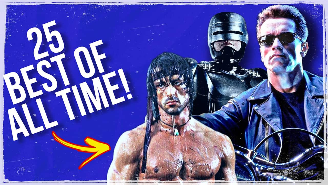 best action movies