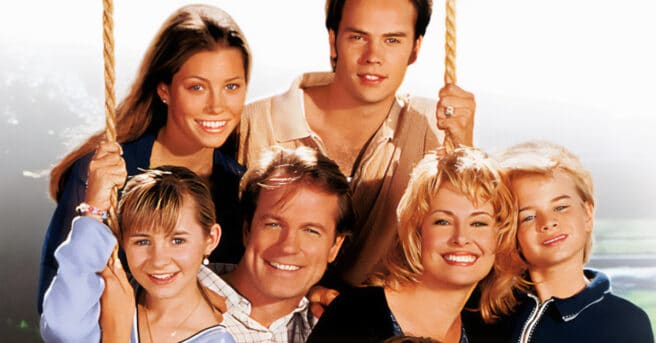 7th Heaven reboot, Jessica Biel