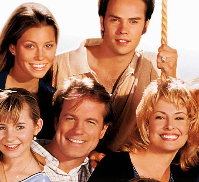 7th Heaven reboot, Jessica Biel