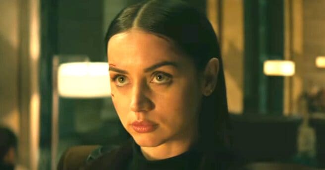 A new trailer has been released for the John Wick spinoff Ballerina, starring Ana de Armas (and featuring an appearance by Keanu Reeves)