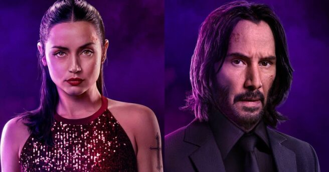 Lionsgate has unveiled a dozen posters featuring the characters from the John Wick spin-off Ballerina, coming to theatres in June