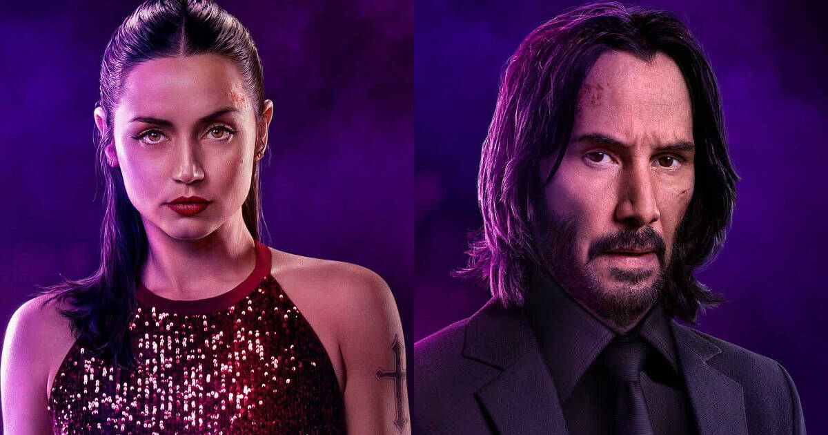 Lionsgate has unveiled a dozen posters featuring the characters from the John Wick spin-off Ballerina, coming to theatres in June