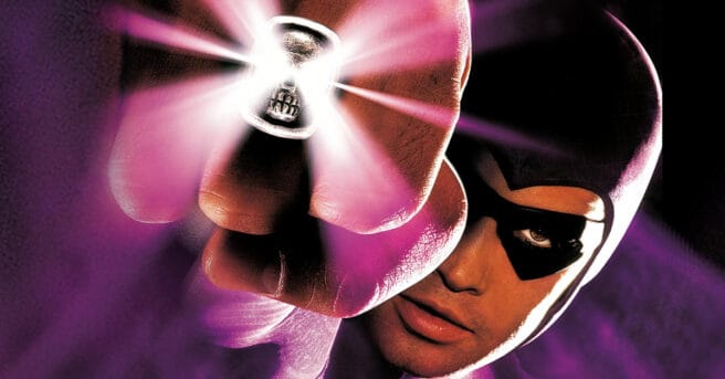 Billy Zane Phantom