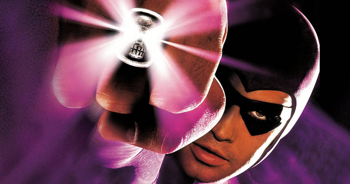 Billy Zane Phantom
