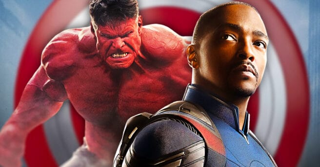 Captain America: Brave New World is getting a digital release in April and a physical media release in May