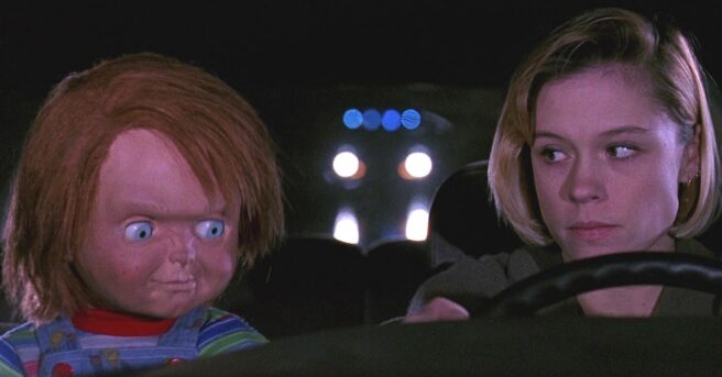 Interview: Christine Elise talks about working on the Child's Play / Chucky franchise and interacting with horror fans