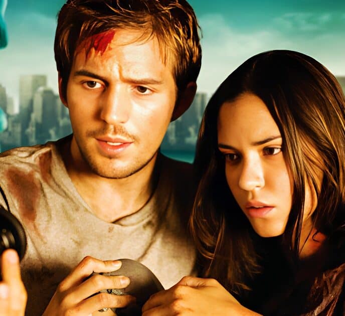 The Revisited series looks back at the 2008 creature feature Cloverfield, directed by Matt Reeves and produced by J.J. Abrams