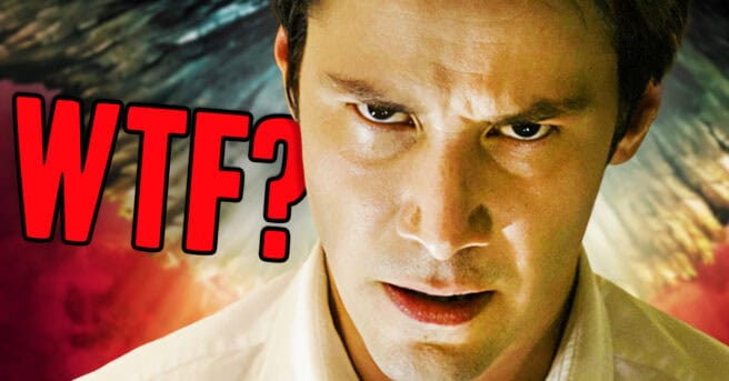 The What Happened to This Horror Movie series looks back at the 2005 film Constantine, starring Keanu Reeves