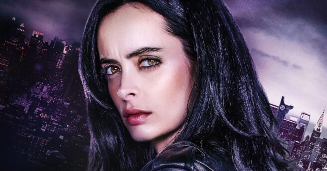 Daredevil: Born Again season 2, Krysten Ritter, Jessica Jones