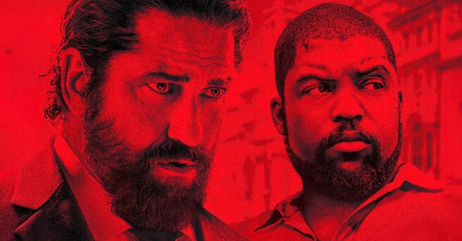 Gerard Butler, Den of Thieves 2: Pantera, ACL