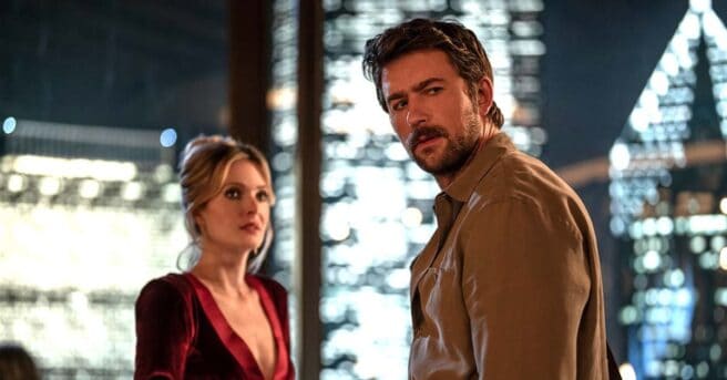 The Blumhouse / Platinum Dunes / Christopher Landon thriller Drop gets a digital release just 2 and a half weeks after it reached theatres