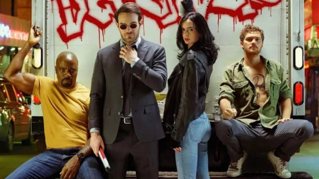 The Defenders