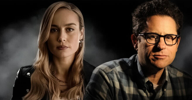 fail safe, brie larson, jj abrams