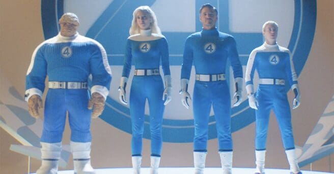 fantastic four