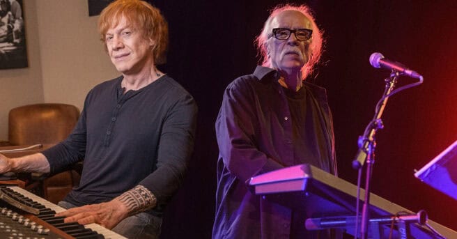 future ruins, danny elfman, john carpenter