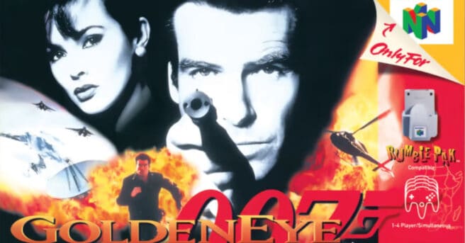 goldeneye 007