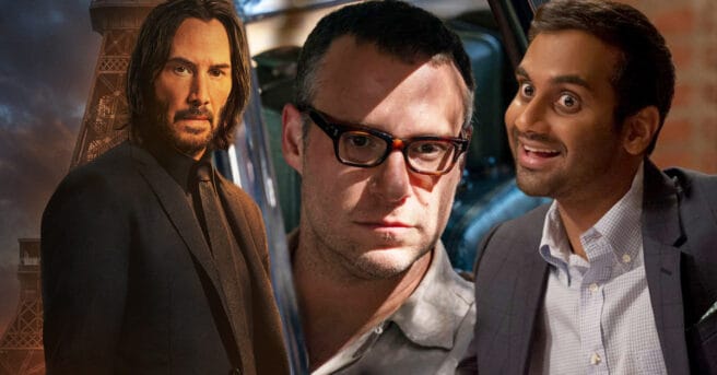 During their CinemaCon panel, Lionsgate promoted The Killer's Game, Flight Risk, Shadow Force, The Strangers, Good Fortune, & more