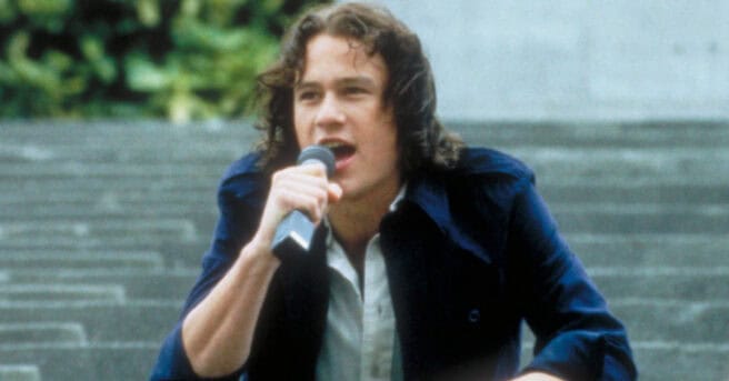 heath ledger 10 things
