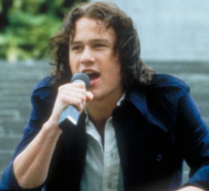 heath ledger 10 things