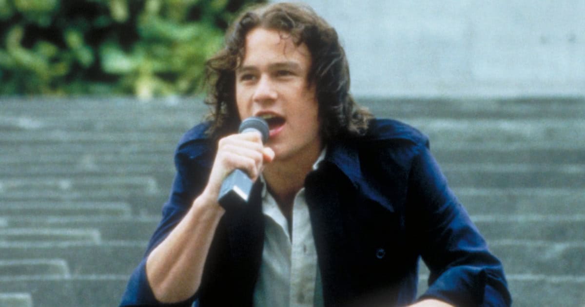 heath ledger 10 things