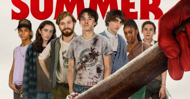 The horror comedy Hell of a Summer, directed by Finn Wolfhard and Billy Bryk, has been given a digital release