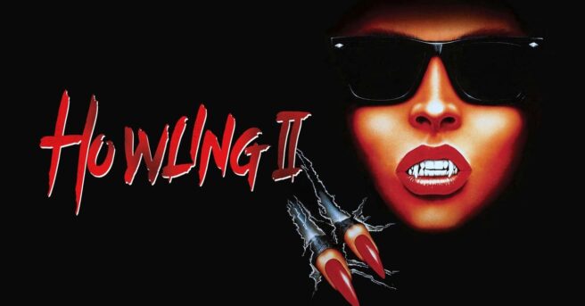 The Black Sheep series digs into Howling II: Your Sister Is a Werewolf, starring Sybil Danning and Christopher Lee