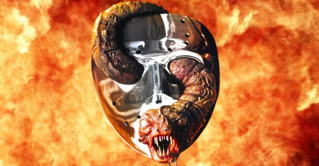 Arrow Video has unveiled a trailer for their 4K UHD release of Jason Goes to Hell: The Final Friday, coming in May