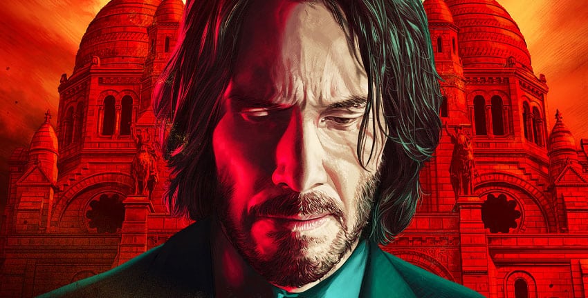 John Wick: Chapter 4, director's cut, Keanu Reeves