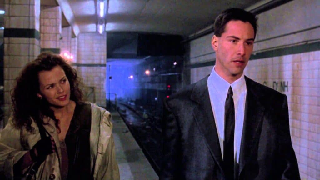 Johnny Mnemonic (1995) – What Happened to This Sci-Fi Action Film?