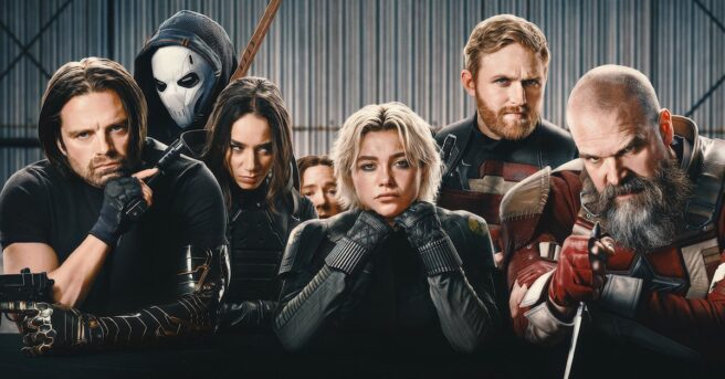 Thunderbolts
