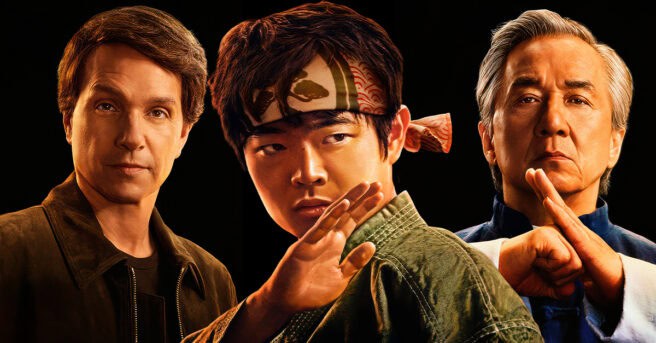 karate kid legends, jackie chan, ralph macchio