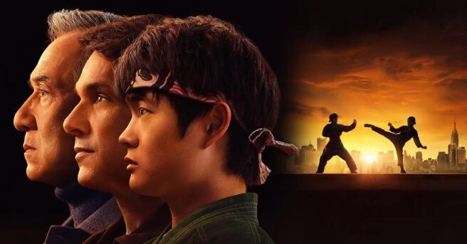 karate kid legends