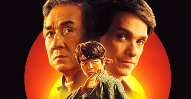 Karate Kid: Legends, trailer