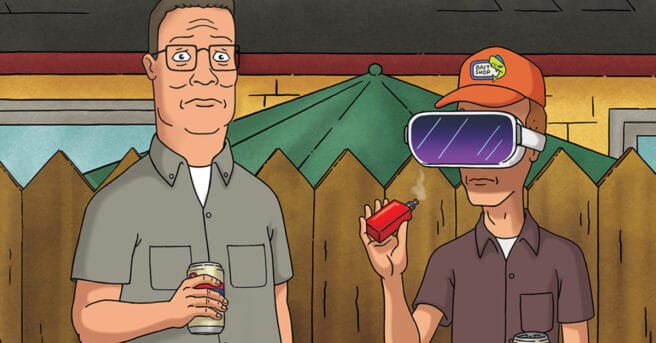 King of the Hill revival, first look, Hulu