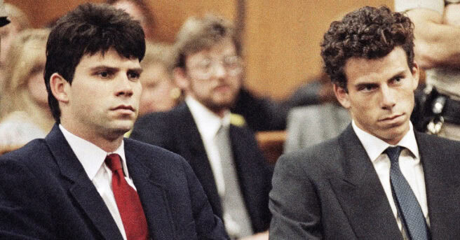 lyle and Erik menendez
