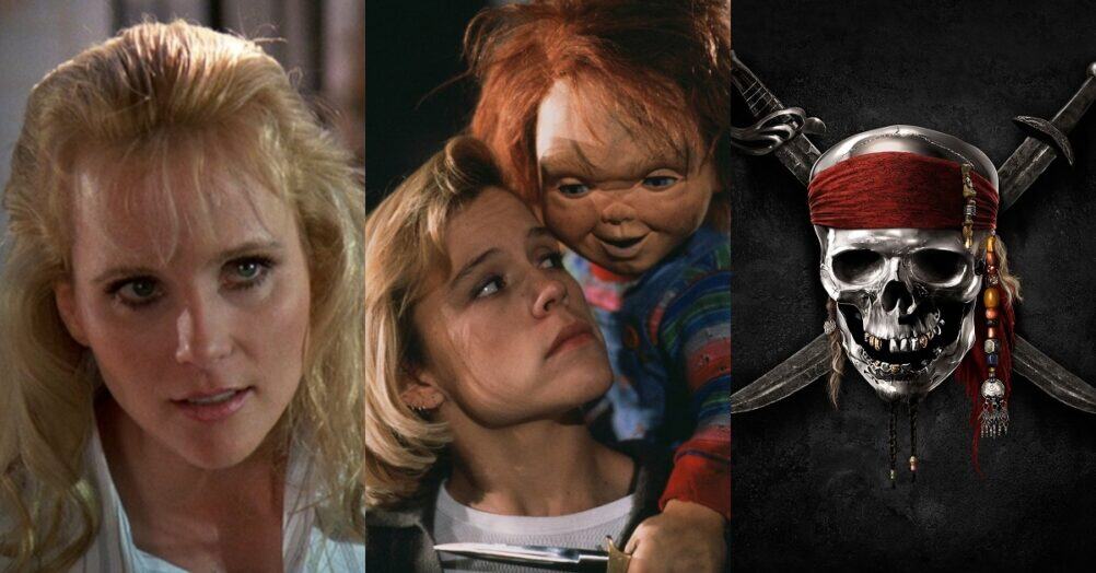 Check out our interviews with Melanie Kinnaman, Christine Elise, and Pirates of the Caribbean franchise cast members!