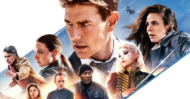 Mission: Impossible - Dead Reckoning Part One