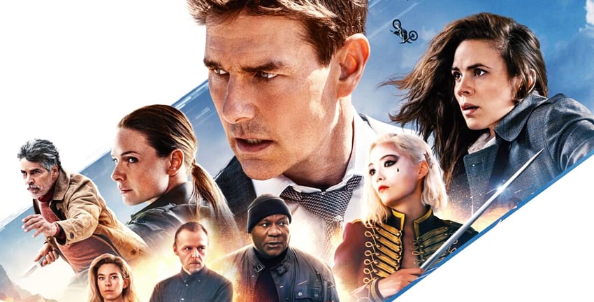 Mission: Impossible - Dead Reckoning Part One