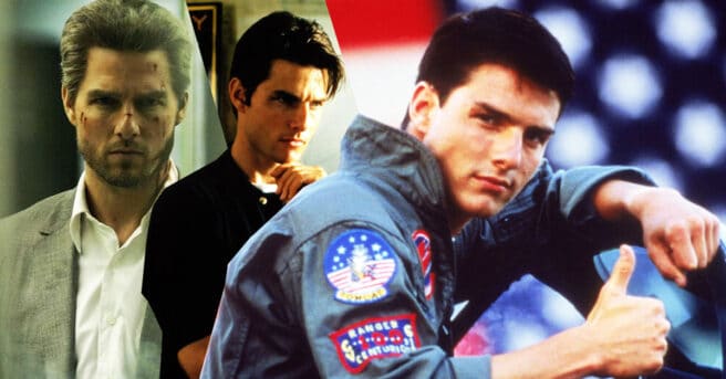Tom Cruise, movie poll, favorite tom cruise movie