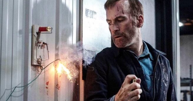 Bob Odenkirk is back as retired government assassin Hutch Mansell in Nobody 2, which was featured during the Universal panel at CinemaCon