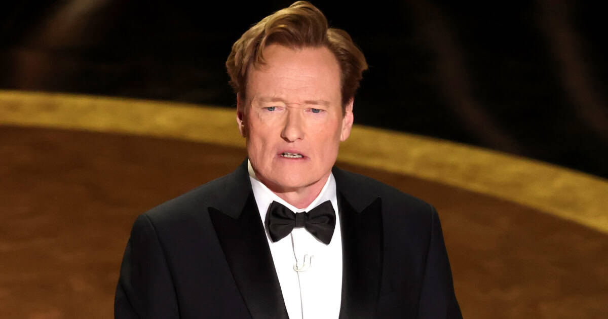 oscars conan