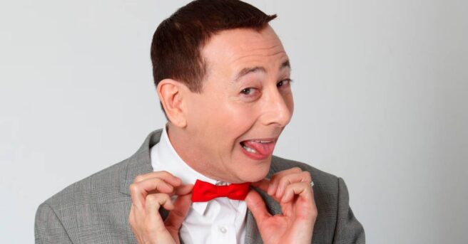 Paul Reubens