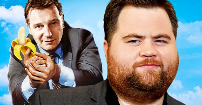 Paul Walter Hauser, The Naked Gun reboot