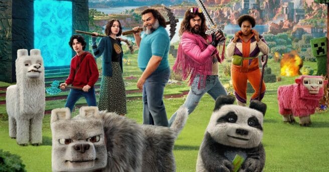 a minecraft movie