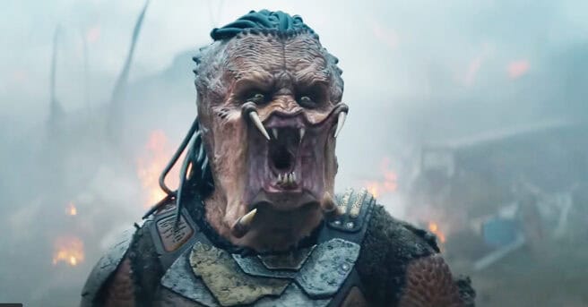 Predator: Badlands