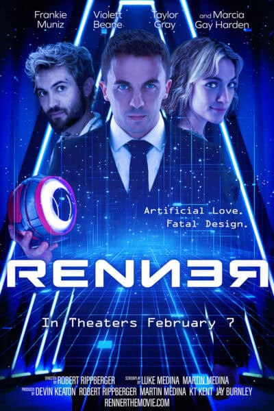 Renner, poster