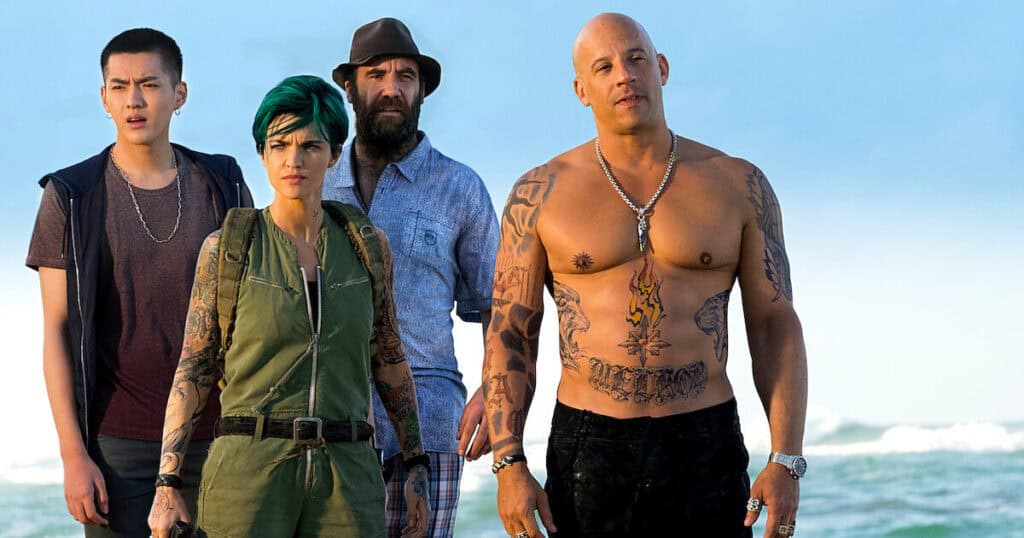 XXX: The Return of Xander Cage