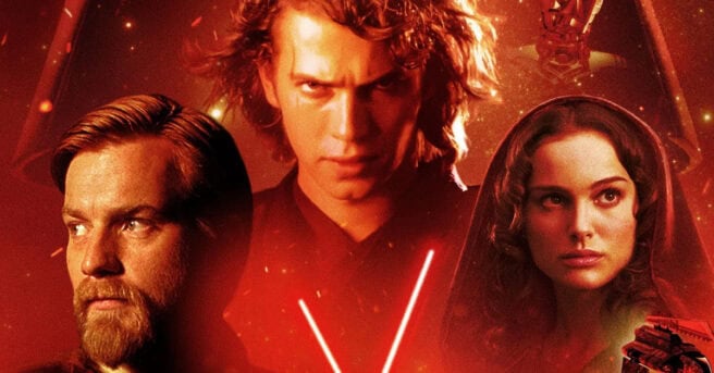 revenge of the sith
