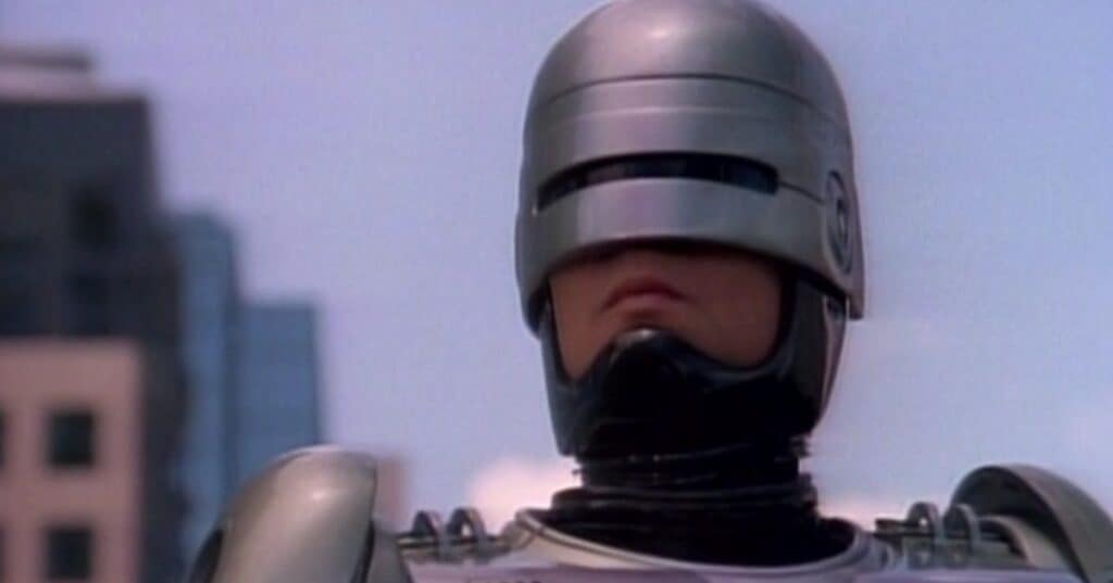 What Happened to the RoboCop TV Series?