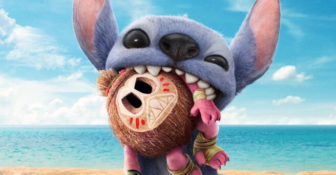 lilo and stitch